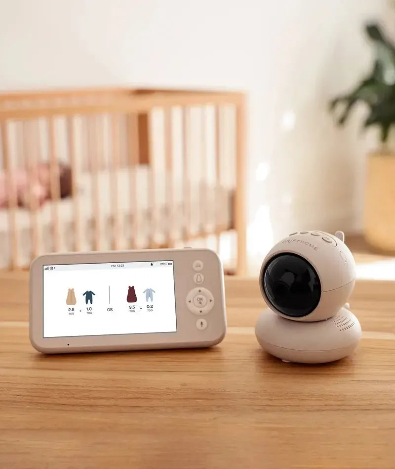Drift Home Baby Monitor and Smart TOG Guide-Nursery & Nurture-ergoPouch-The Bay Room