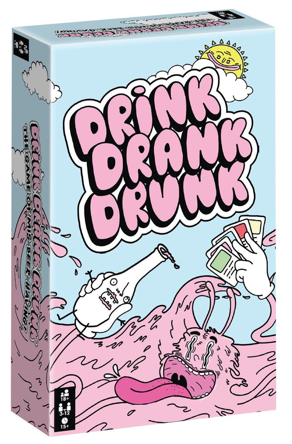 Drink Drank Drunk-Fun & Games-VR Distribution-The Bay Room