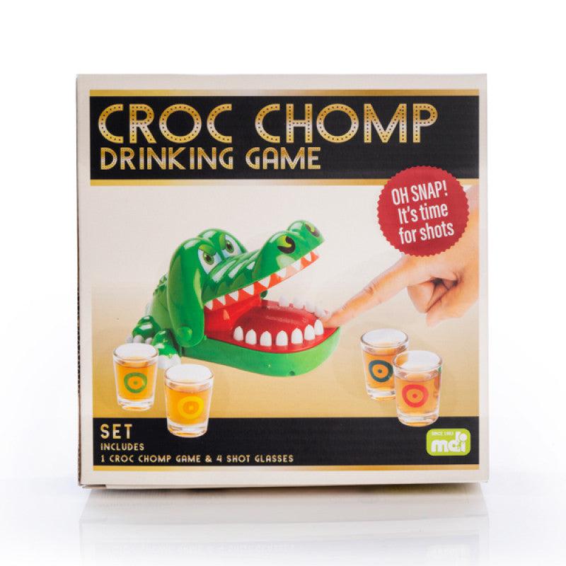 Drinking Game Croc-Fun & Games-MDI-The Bay Room