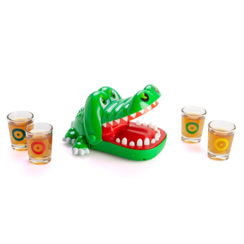 Drinking Game Croc-Fun & Games-MDI-The Bay Room