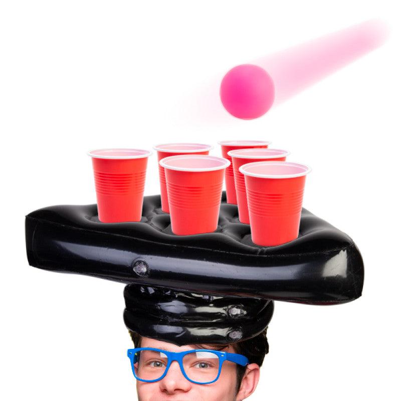 Drinking Game Pong Hat-Fun & Games-MDI-The Bay Room