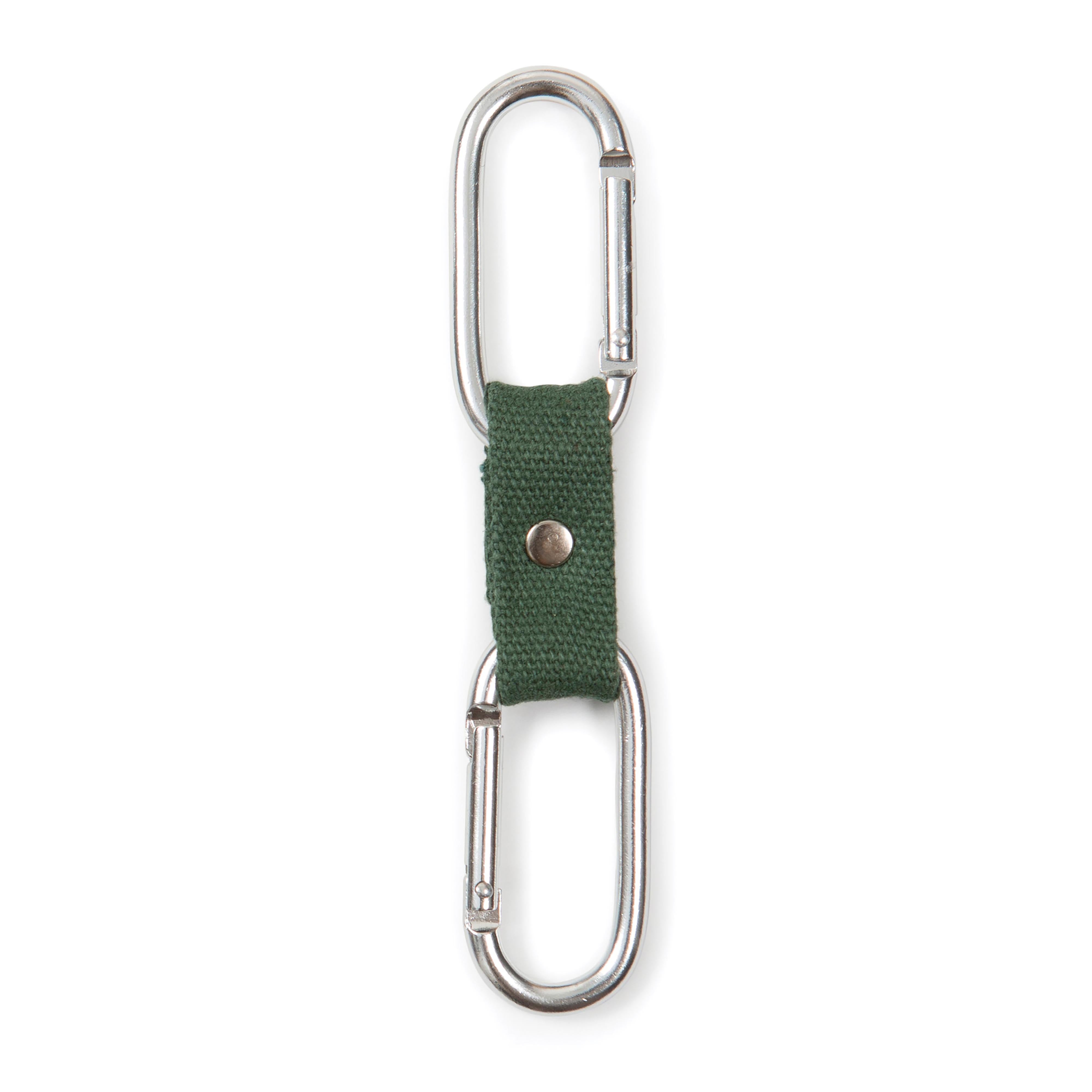 Dual-Clip Buddy-Travel & Outdoors-Kikkerland-The Bay Room