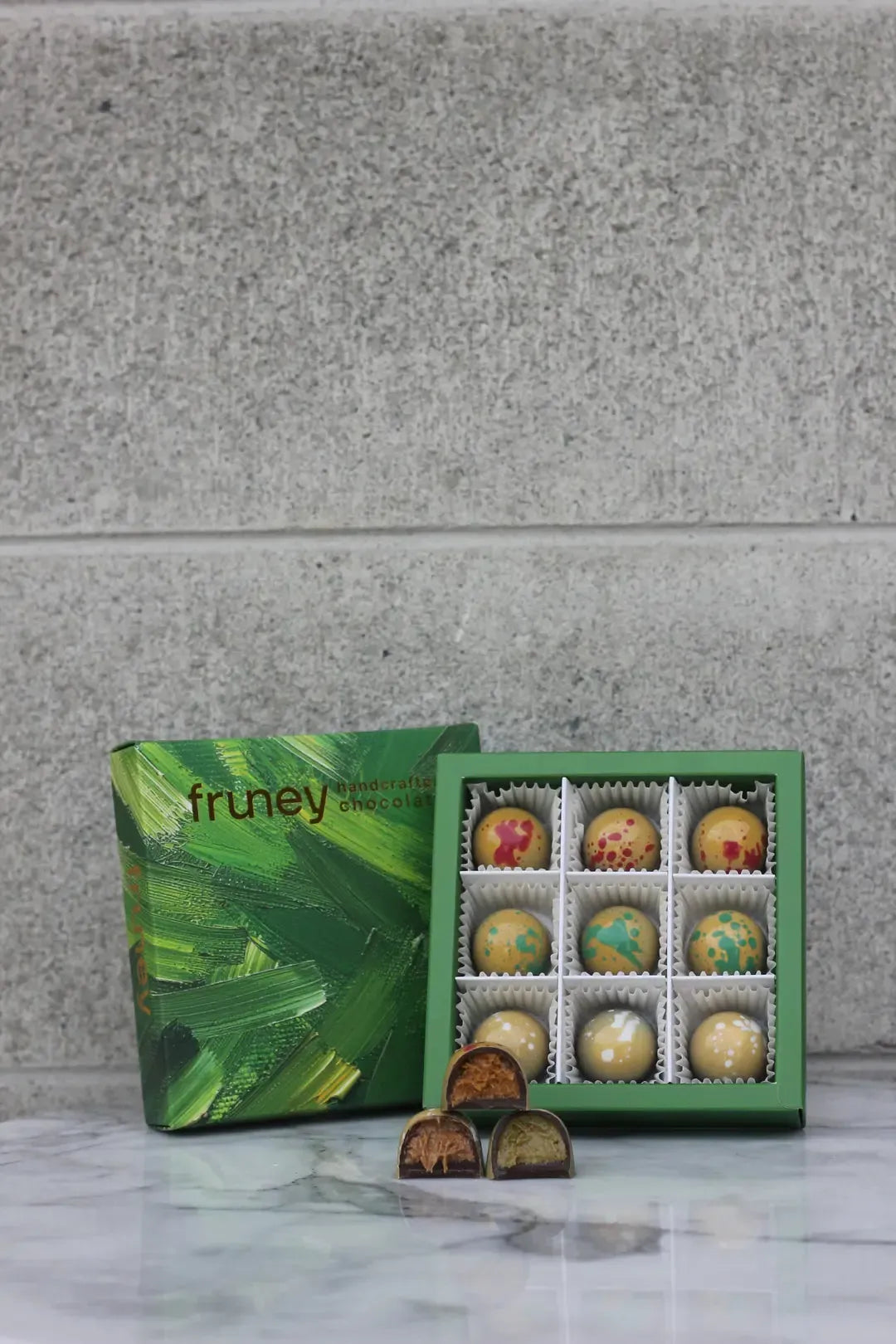 Dubai Style Assorted Bonbons-Gourmet Food & Drink-Fruney-The Bay Room