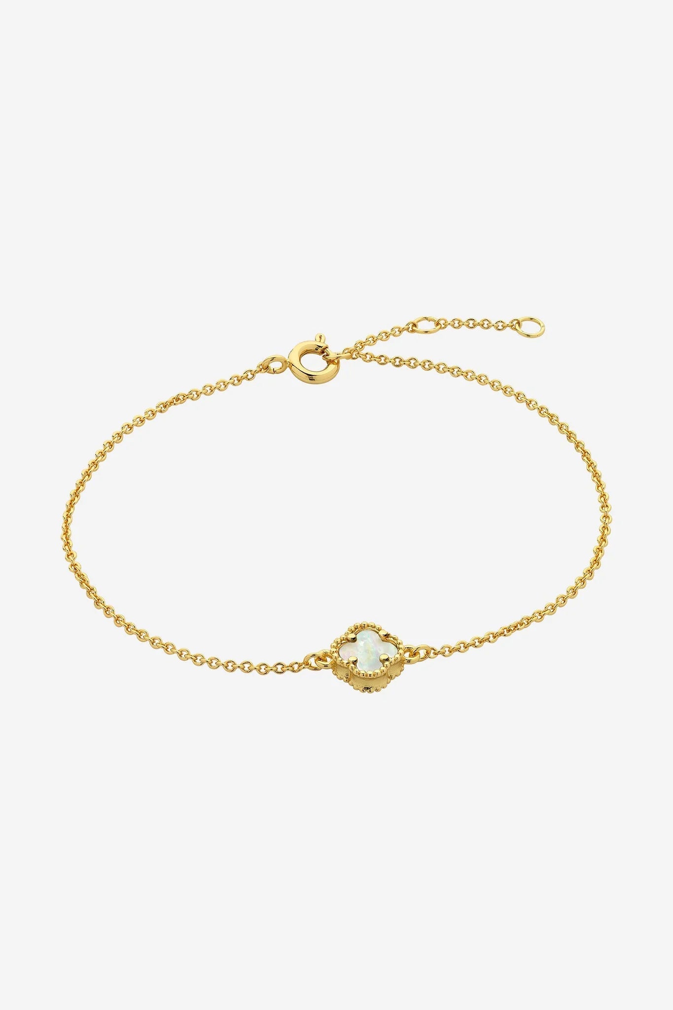 Duchess Gold MOP Bracelet-Jewellery-Liberte-The Bay Room