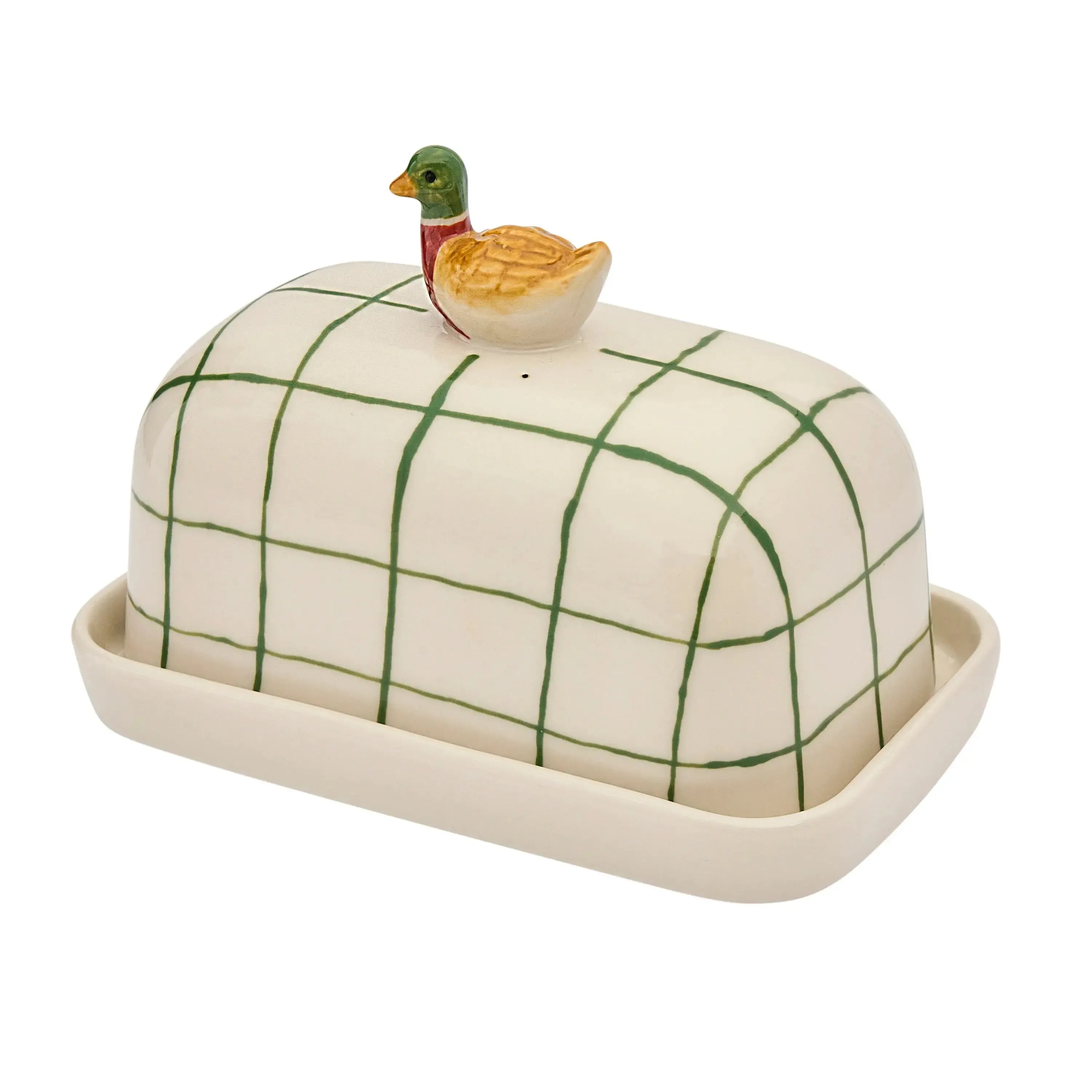 Duck Butter Dish / Butter Up-Dining & Entertaining-Robert Gordon-The Bay Room