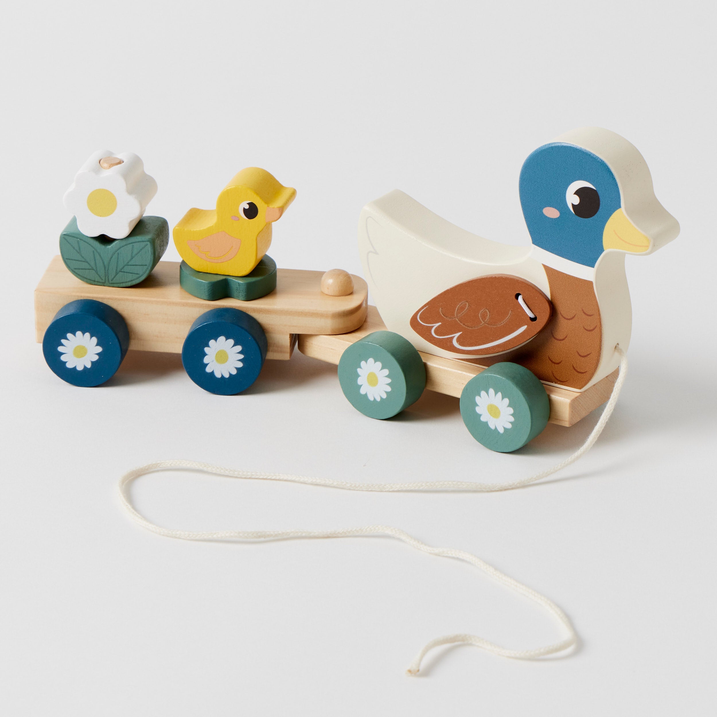 Duck Train Set-Toys-Pilbeam Living-The Bay Room