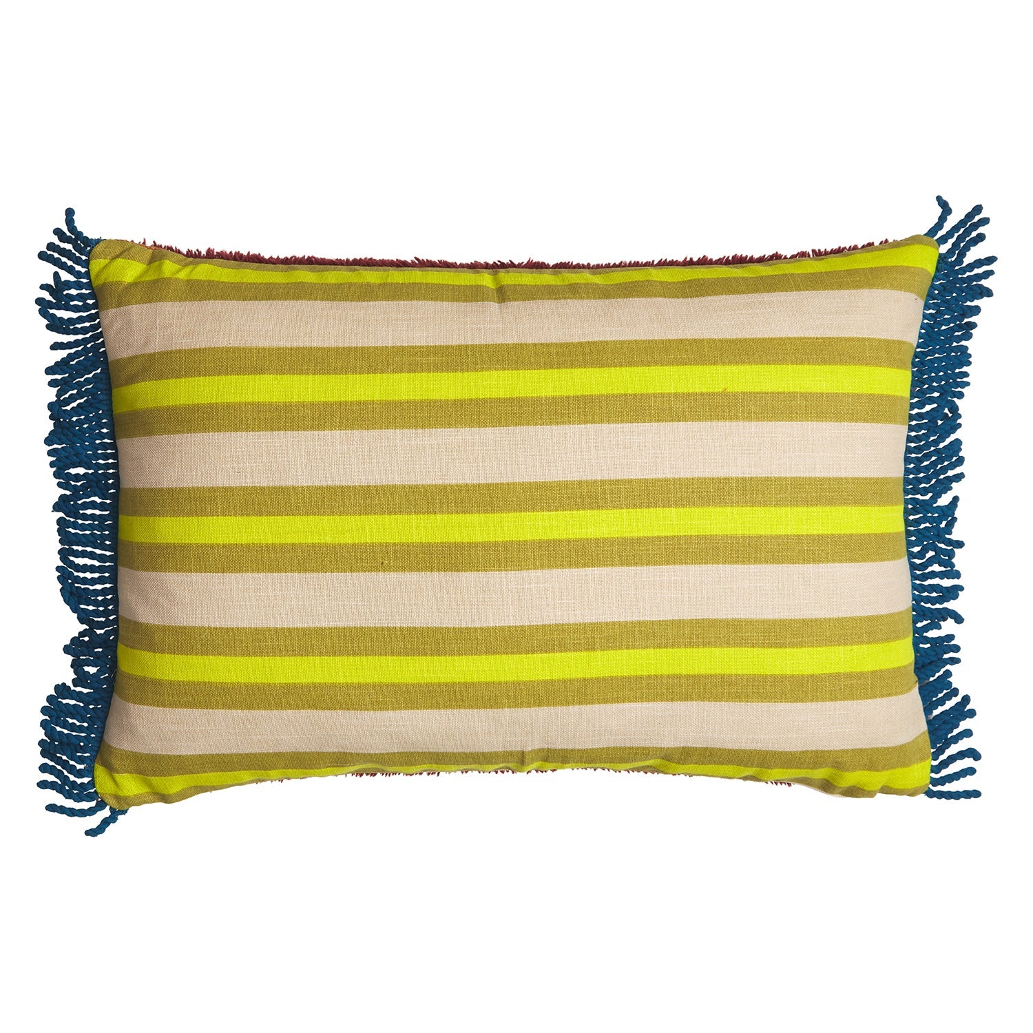 Dumas Tufted Cushion - Kent-Soft Furnishings-Sage & Clare-The Bay Room