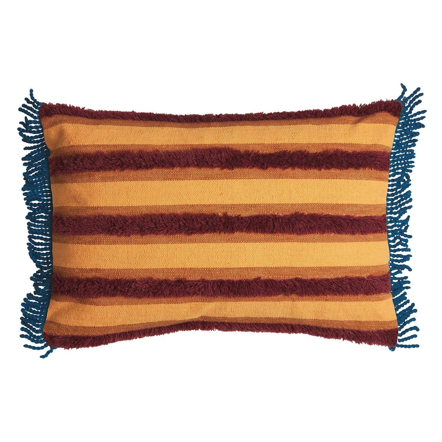 Dumas Tufted Cushion - Kent-Soft Furnishings-Sage & Clare-The Bay Room