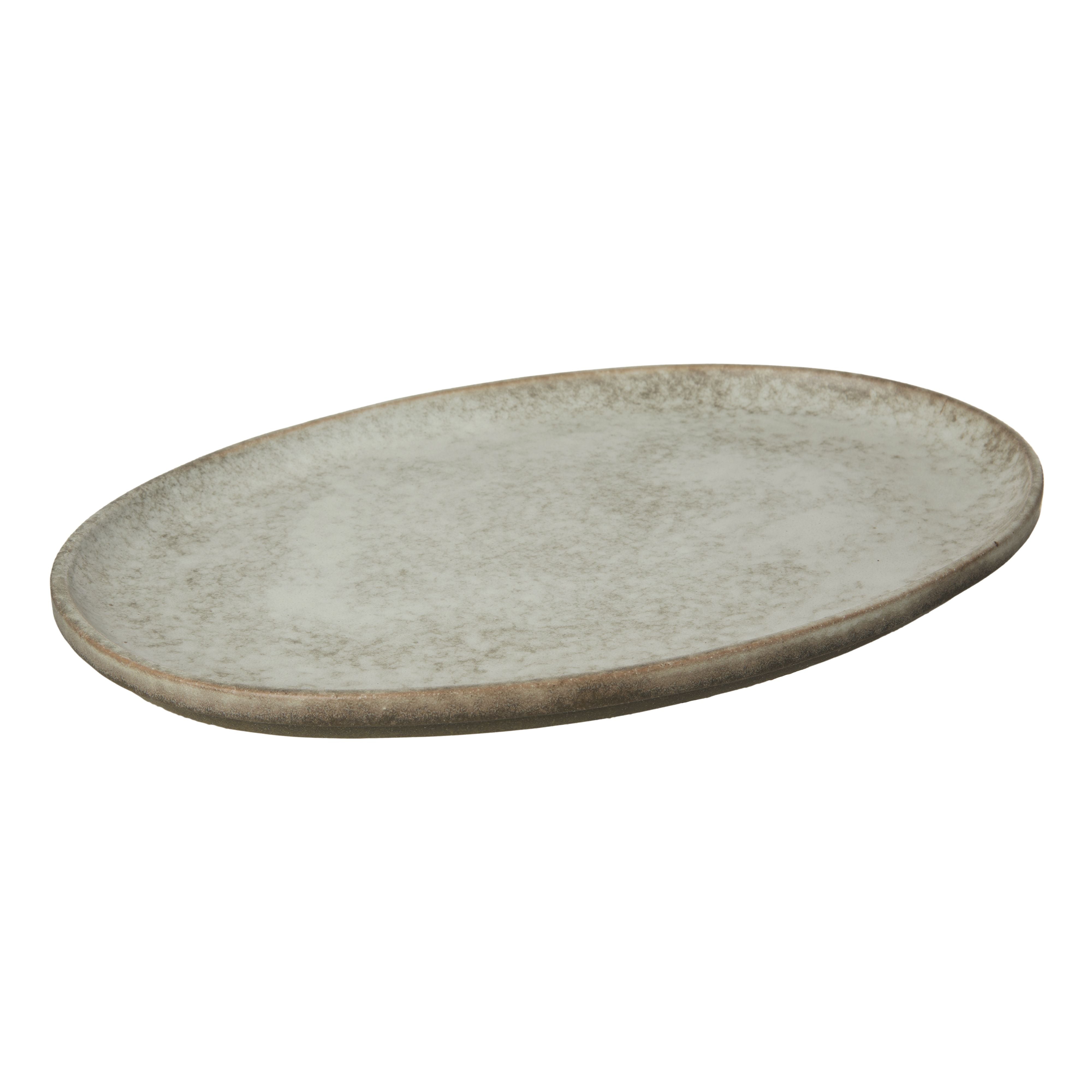 Dusk Stoneware Oval Platter-General-Grand Designs-The Bay Room