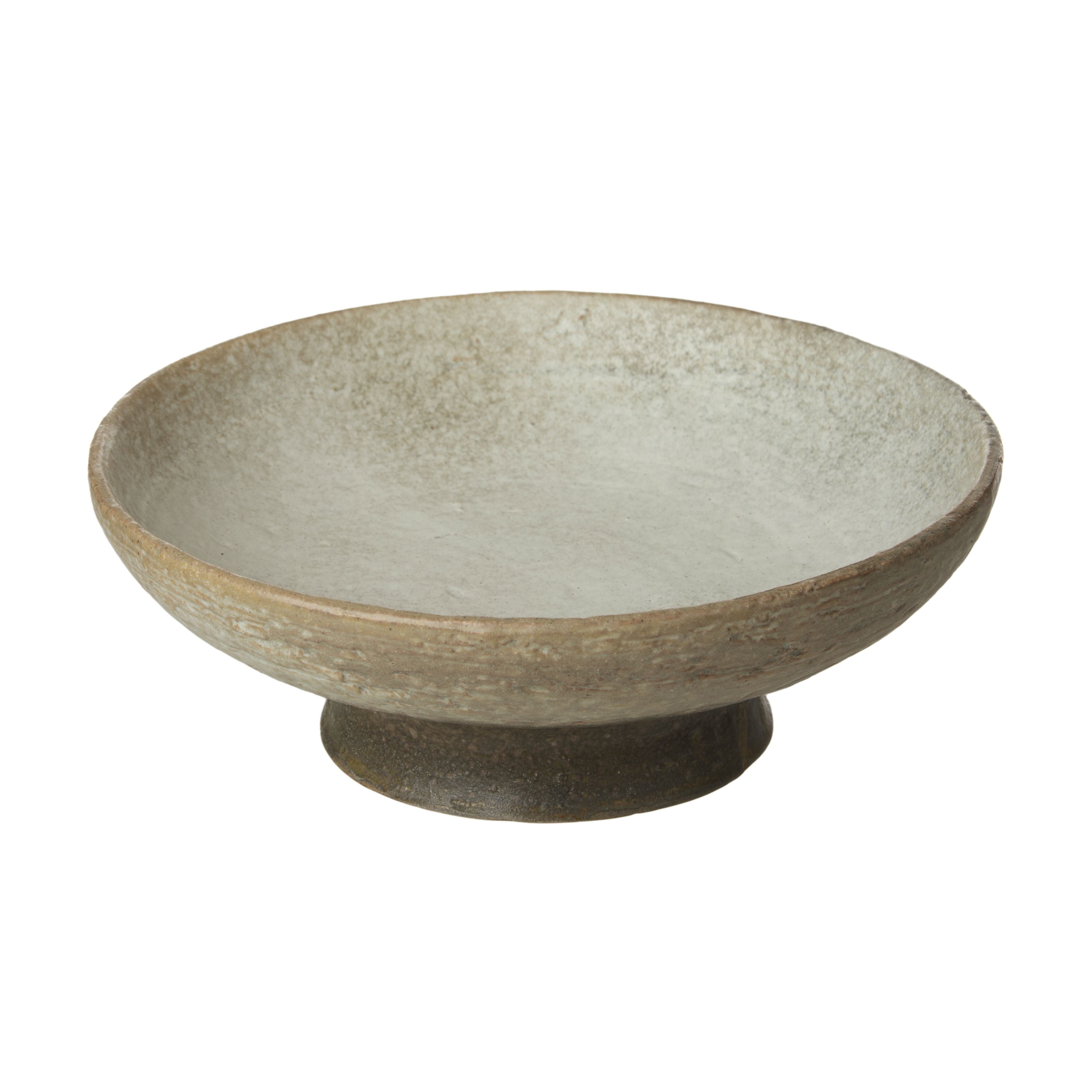 Dusk Stoneware Raised Platter-General-Grand Designs-The Bay Room