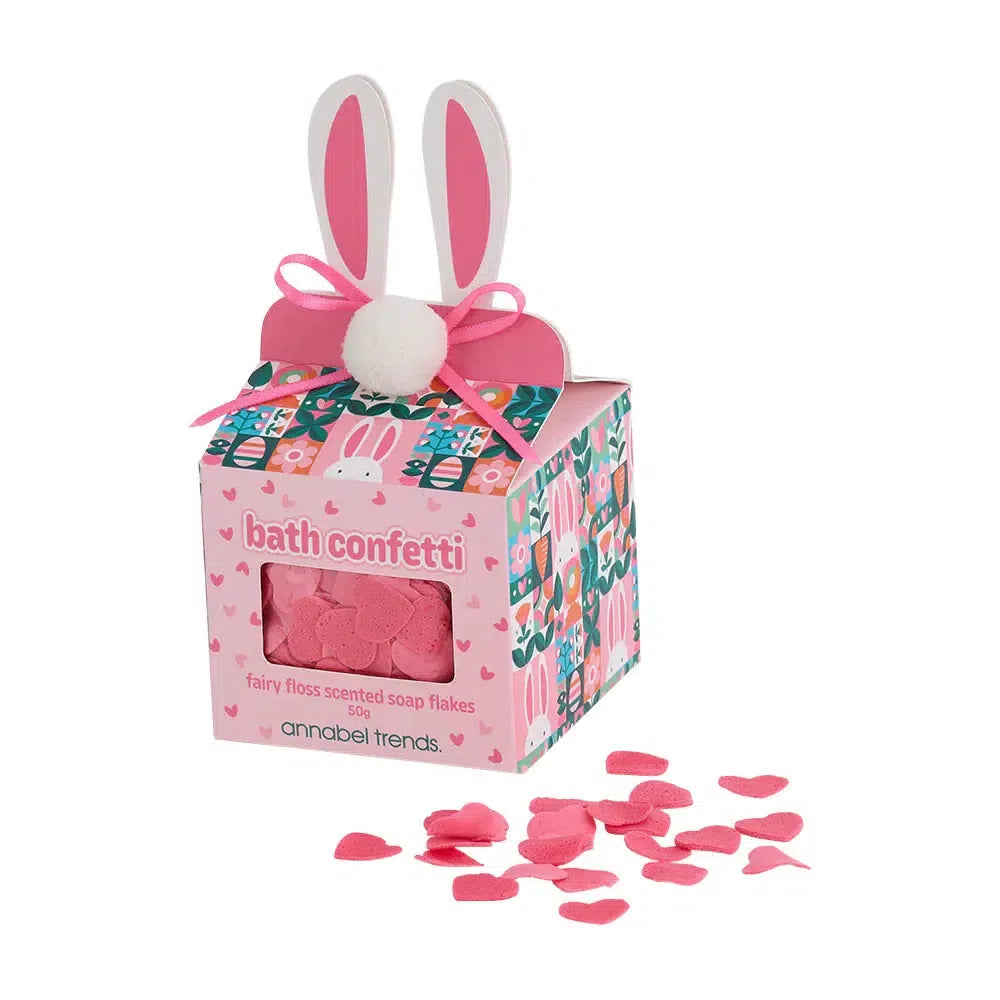 Easter Bath Confetti - Pink-General-Annabel Trends-The Bay Room