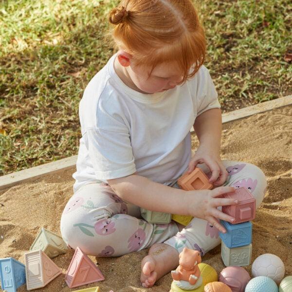 Eco-Friendly Counting Blocks-Toys-Pilbeam Living-The Bay Room