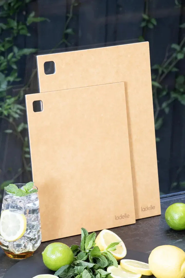 Eco Kitchen Series Natural 37cm Chopping Board-Kitchenware-Ladelle-The Bay Room