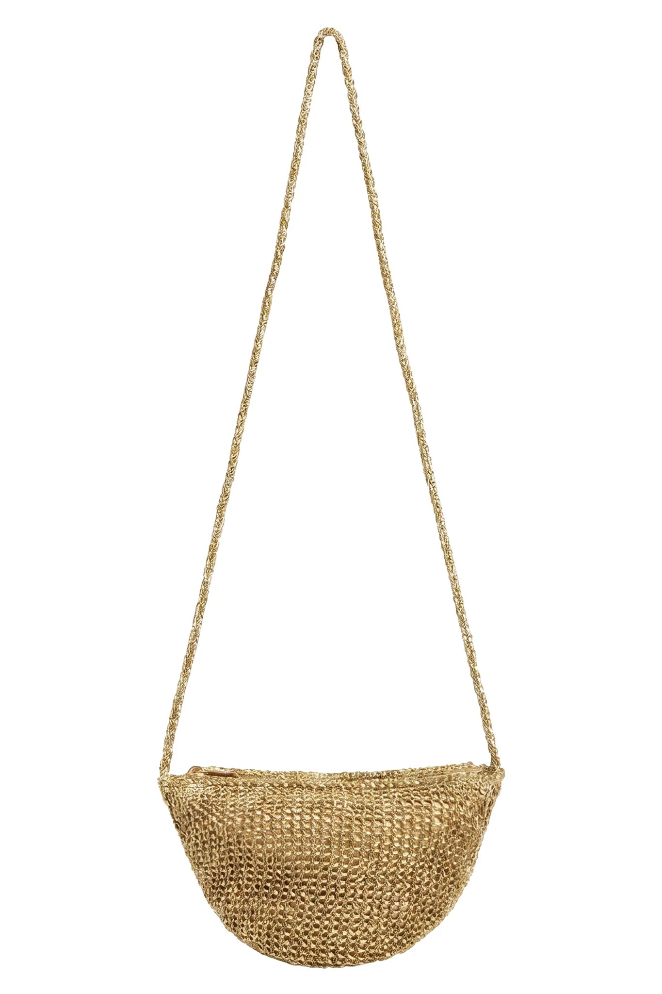 Eden Bag - Gold-Bags & Clutches-Eb & Ive-The Bay Room