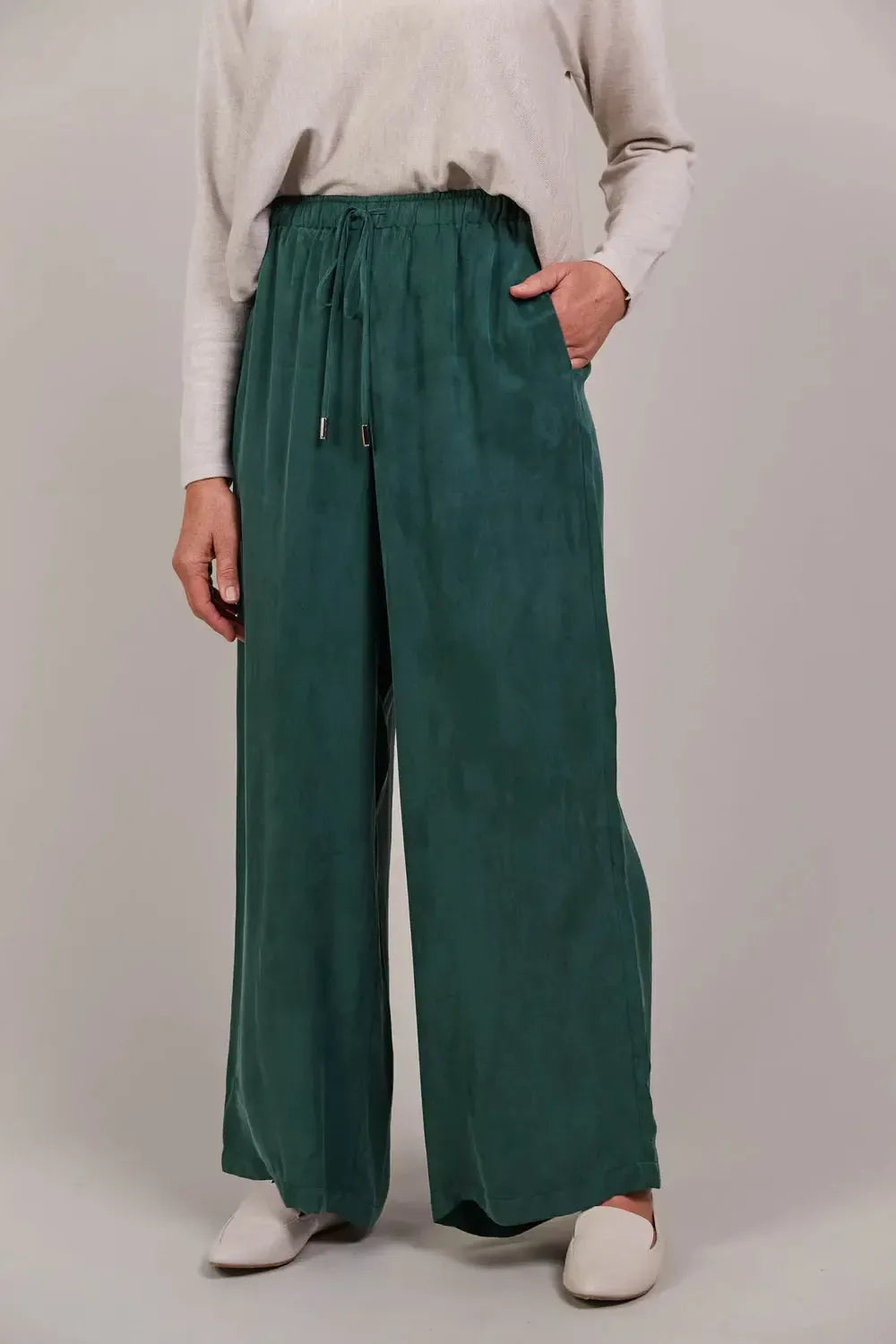 Eden Pant - Aventurine-General-Eb & Ive-The Bay Room