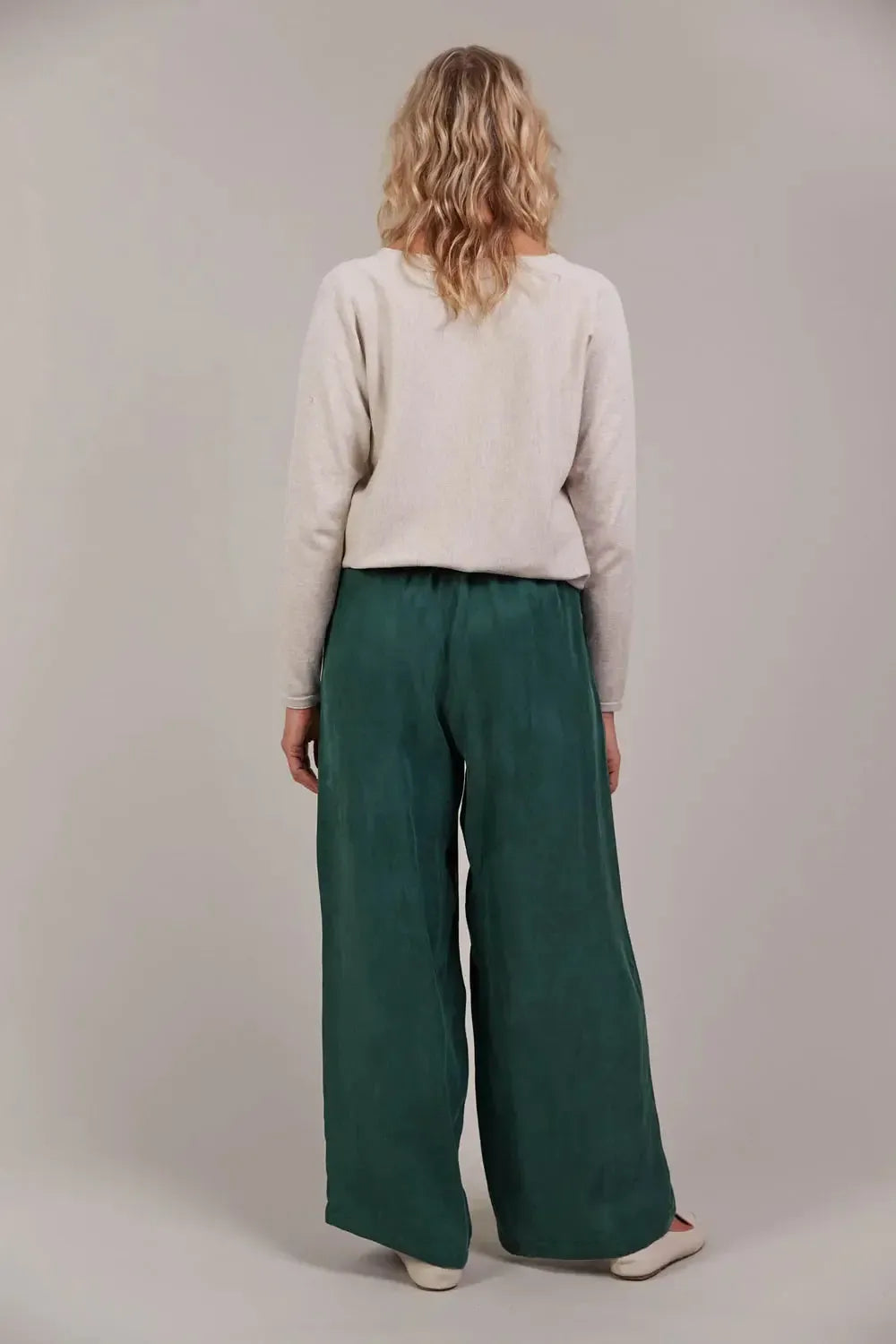 Eden Pant - Aventurine-General-Eb & Ive-The Bay Room