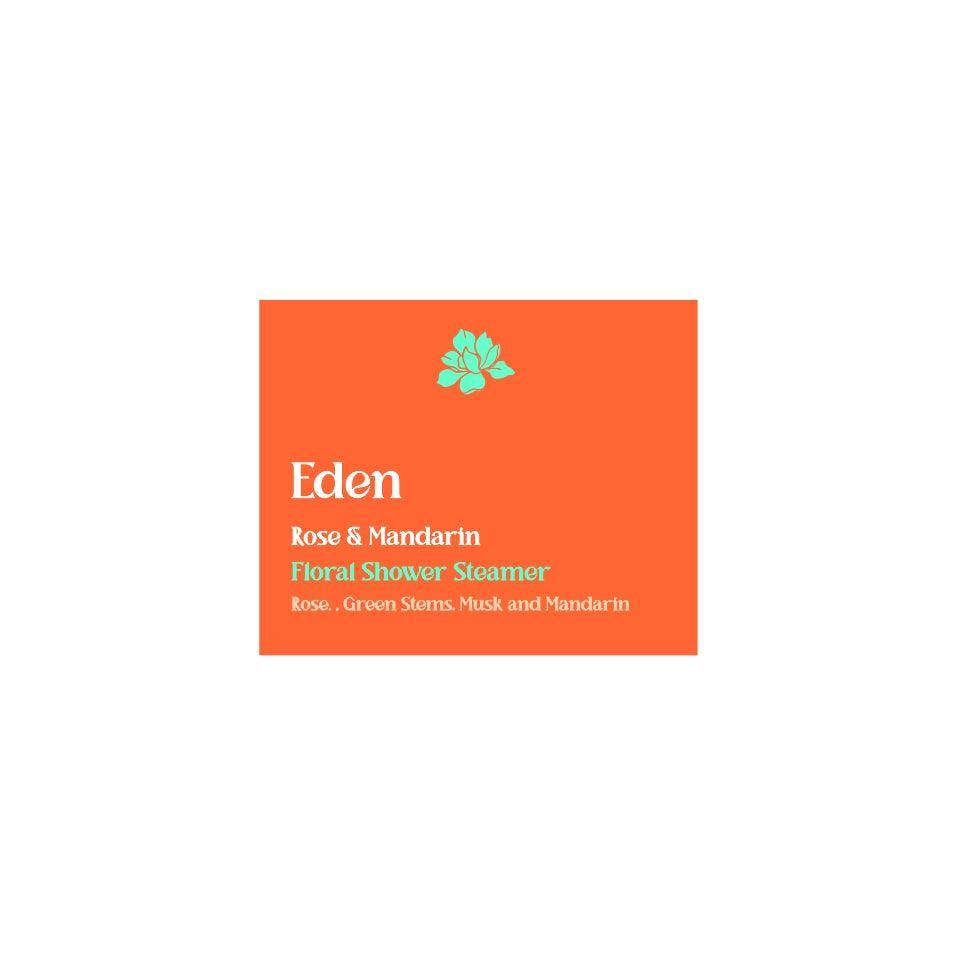 Eden Shower Steamer-Beauty & Well-Being-Blume & Body-The Bay Room