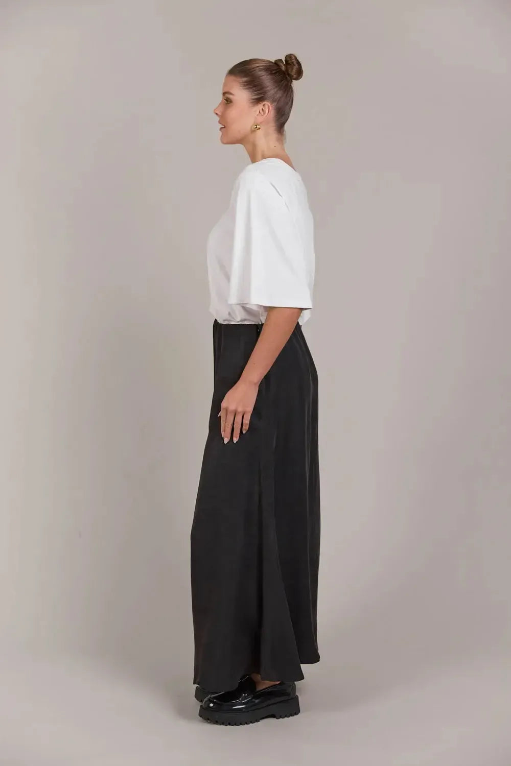 Eden Skirt - Black-General-Eb & Ive-The Bay Room