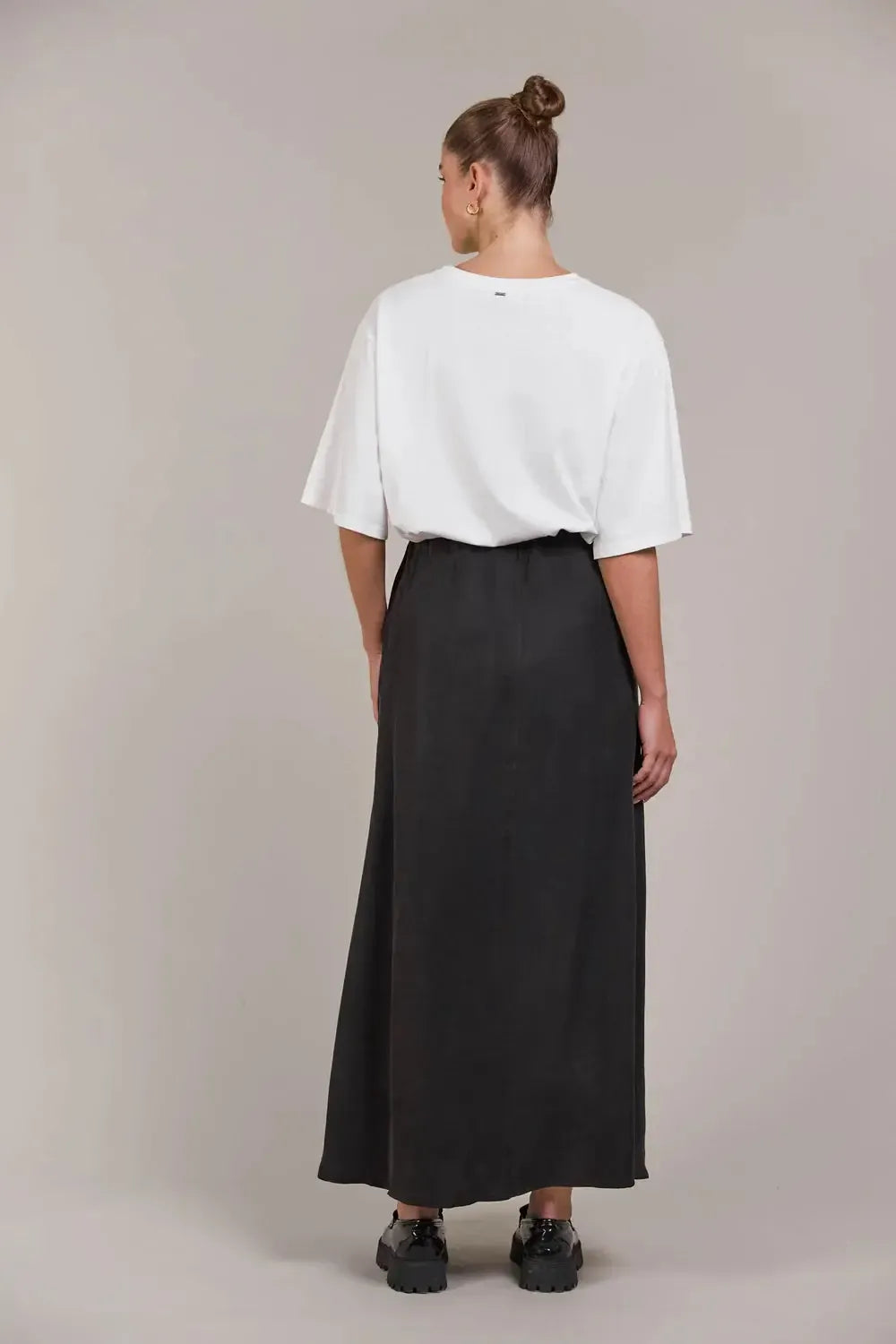 Eden Skirt - Black-General-Eb & Ive-The Bay Room