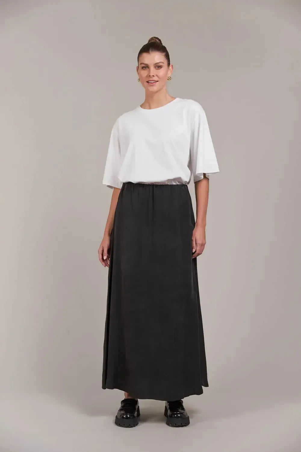 Eden Skirt - Black-General-Eb & Ive-The Bay Room