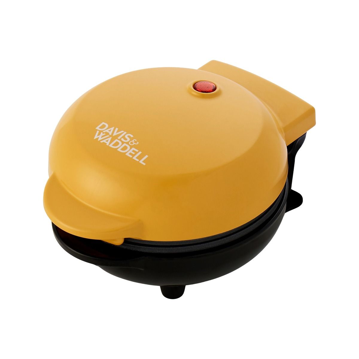 Electric Mini Grill - Yellow-Kitchenware-Davis & Waddell-The Bay Room