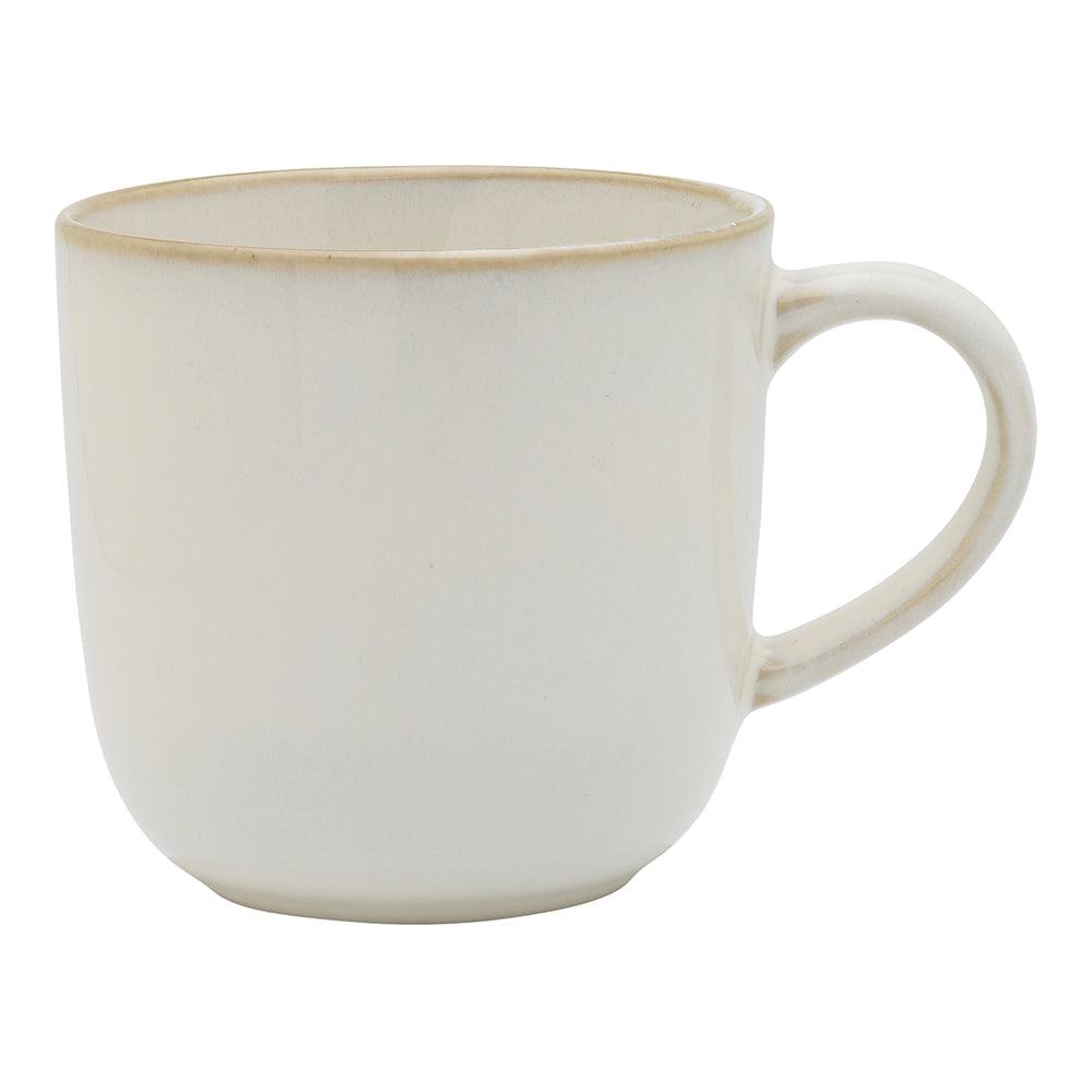 Element Mug 360ml Blanc-Dining & Entertaining-Ecology-The Bay Room