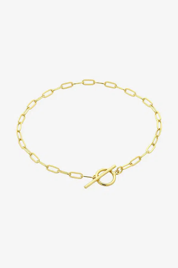 Elio Gold Bracelet-Jewellery-Liberte-The Bay Room