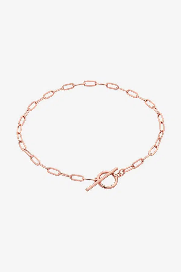 Elio Rose Gold Bracelet-Jewellery-Liberte-The Bay Room