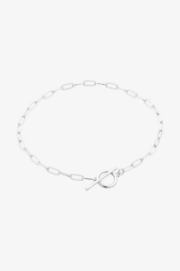 Elio Silver Bracelet-Jewellery-Liberte-The Bay Room