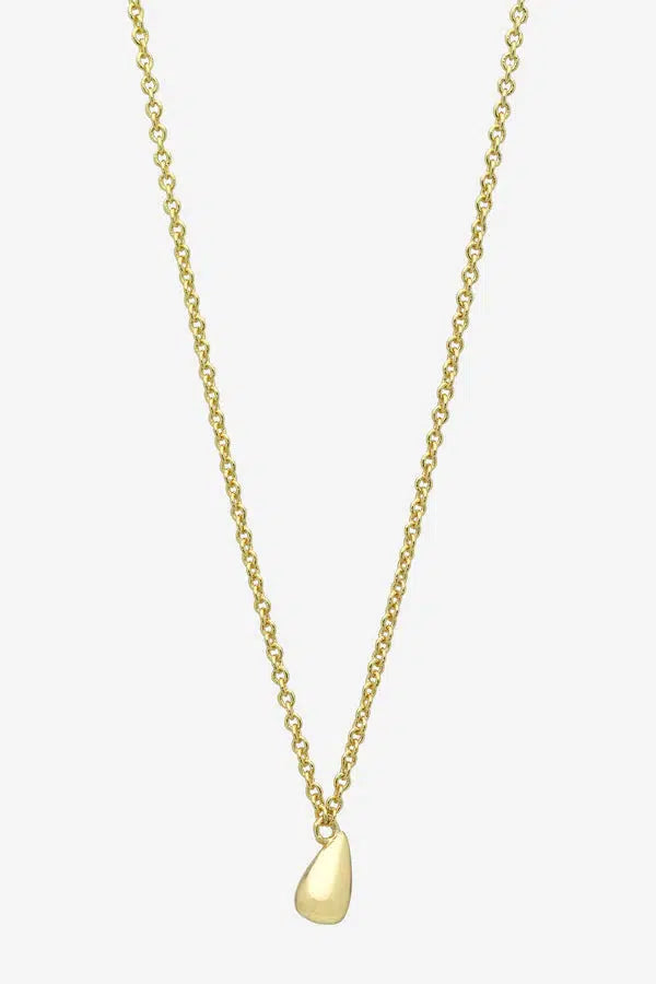 Elise Gold Necklace-Jewellery-Liberte-The Bay Room