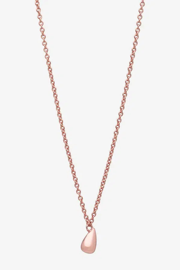 Elise Rose Gold Necklace-Jewellery-Liberte-The Bay Room