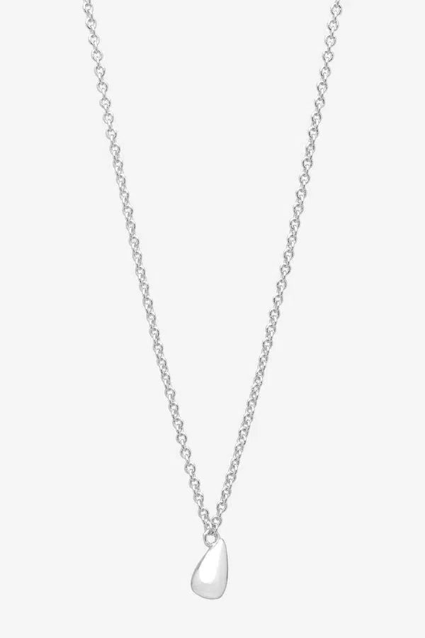 Elise Silver Necklace-Jewellery-Liberte-The Bay Room