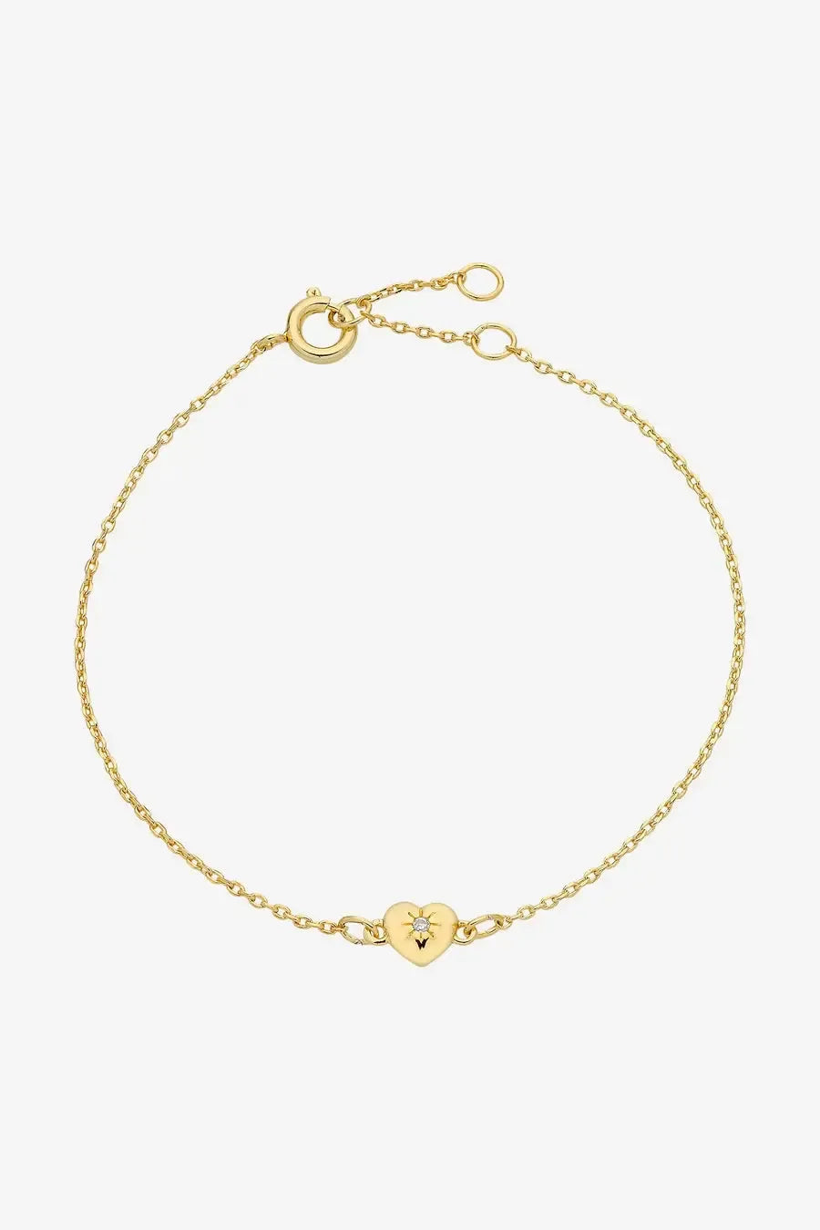 Eliza Gold Bracelet-Jewellery-Liberte-The Bay Room