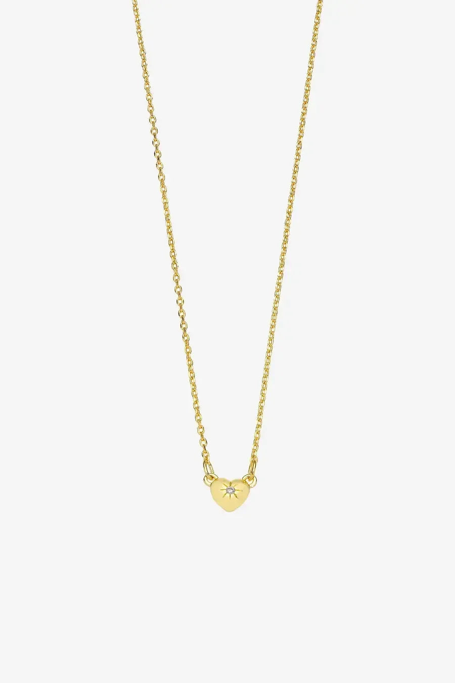 Eliza Gold Necklace-Jewellery-Liberte-The Bay Room