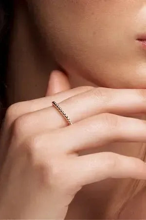 Elka Silver Ring-Jewellery-Liberte-The Bay Room