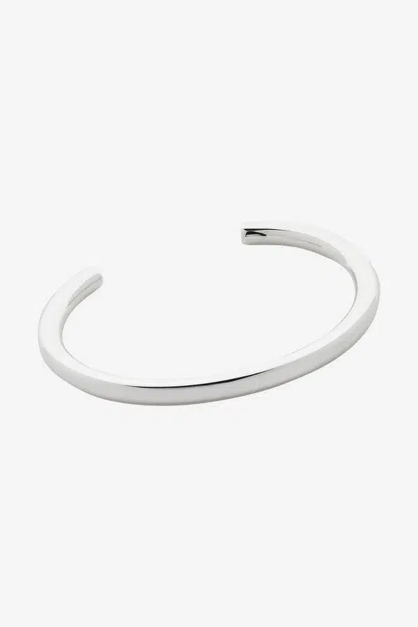 Elle Silver Cuff-Jewellery-Liberte-The Bay Room