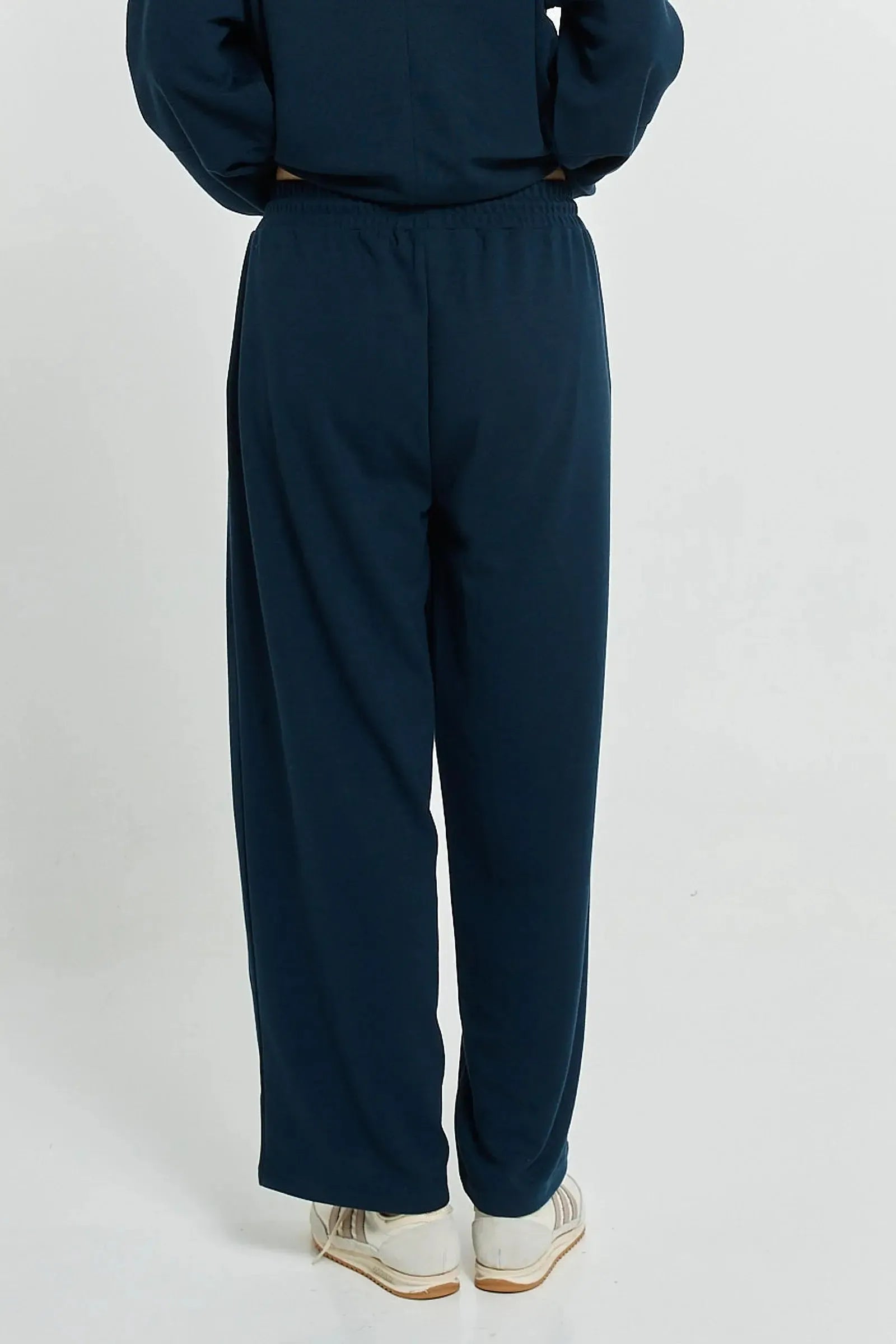 Elona Jogger - Navy-Pants-Betty Basics-The Bay Room