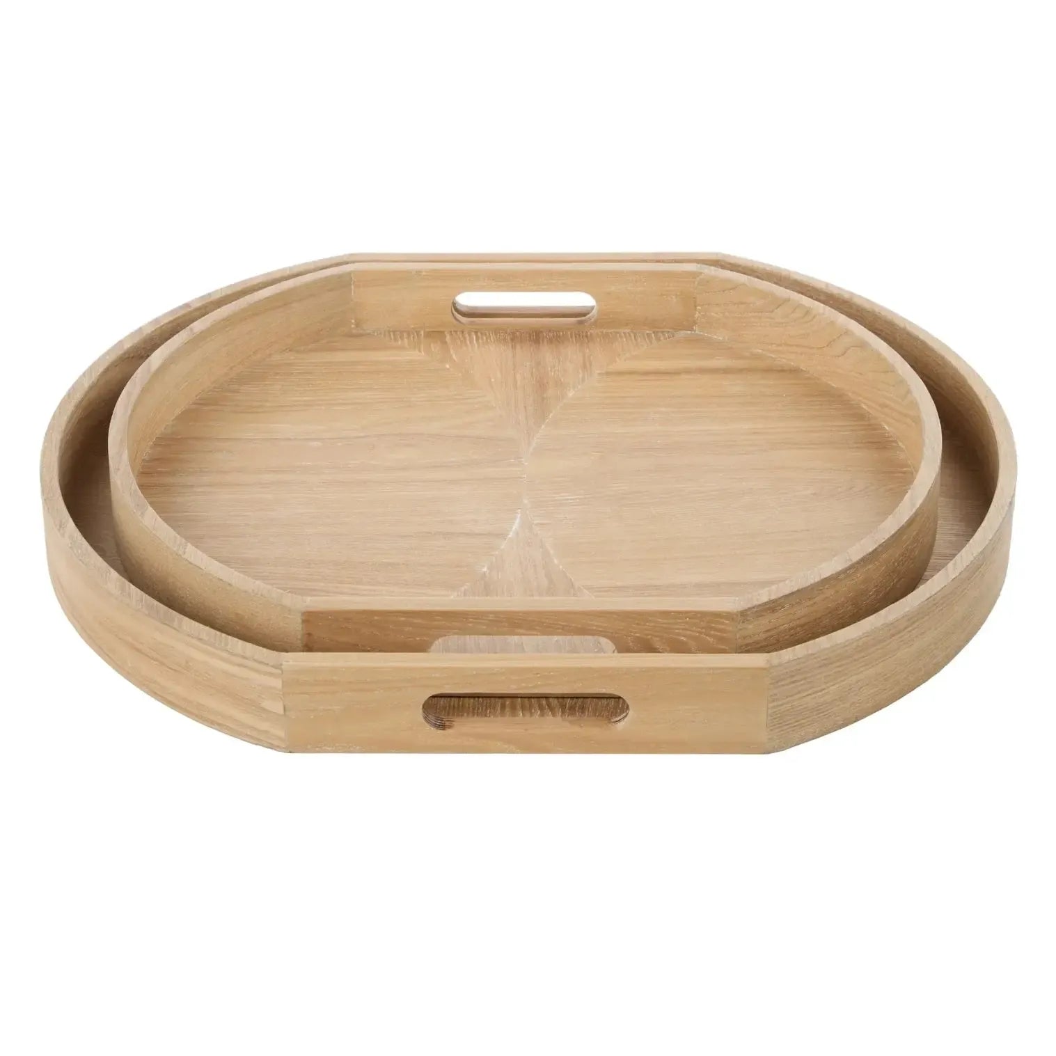 Elwood Ash Wood Veneer Tray-Decor Items-Amalfi-The Bay Room