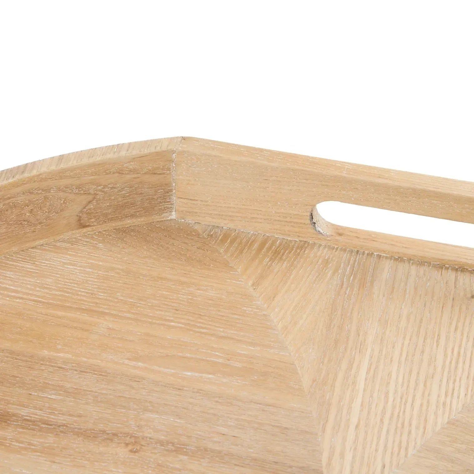 Elwood Ash Wood Veneer Tray-Decor Items-Amalfi-The Bay Room