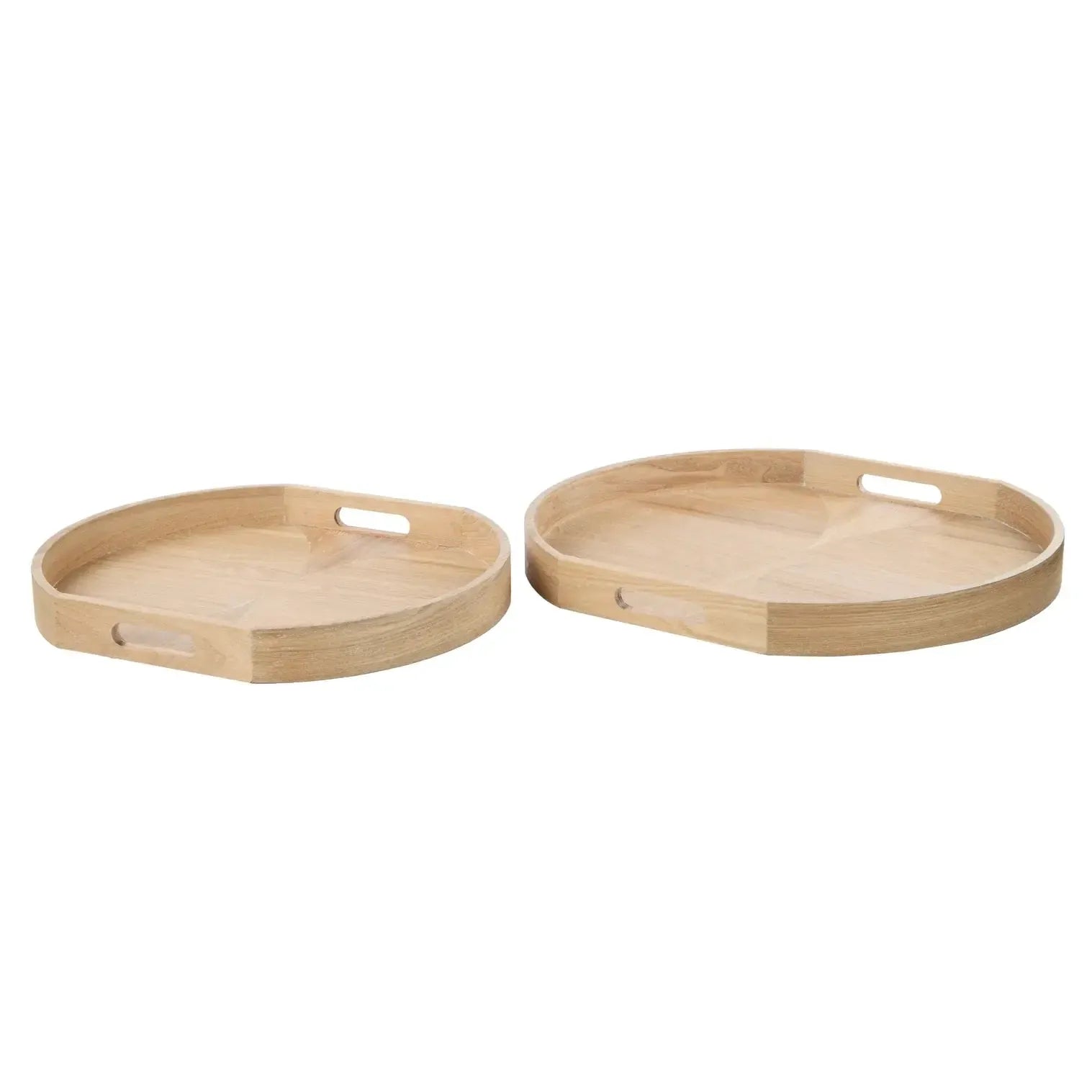 Elwood Ash Wood Veneer Tray-Decor Items-Amalfi-The Bay Room