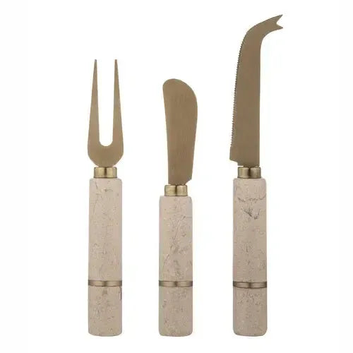 Emerson Champagne 3pce Grazing Knife-Dining & Entertaining-Tempa-The Bay Room