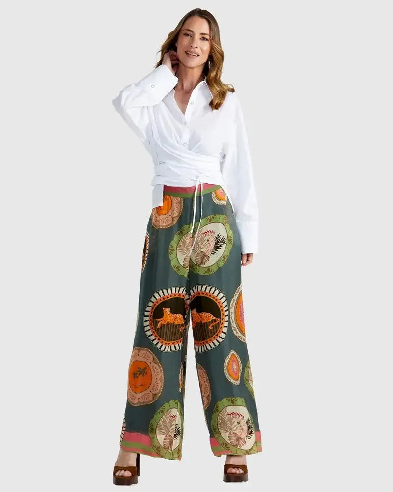 Ernst Pant - Plate-Pants-Fate + Becker-The Bay Room