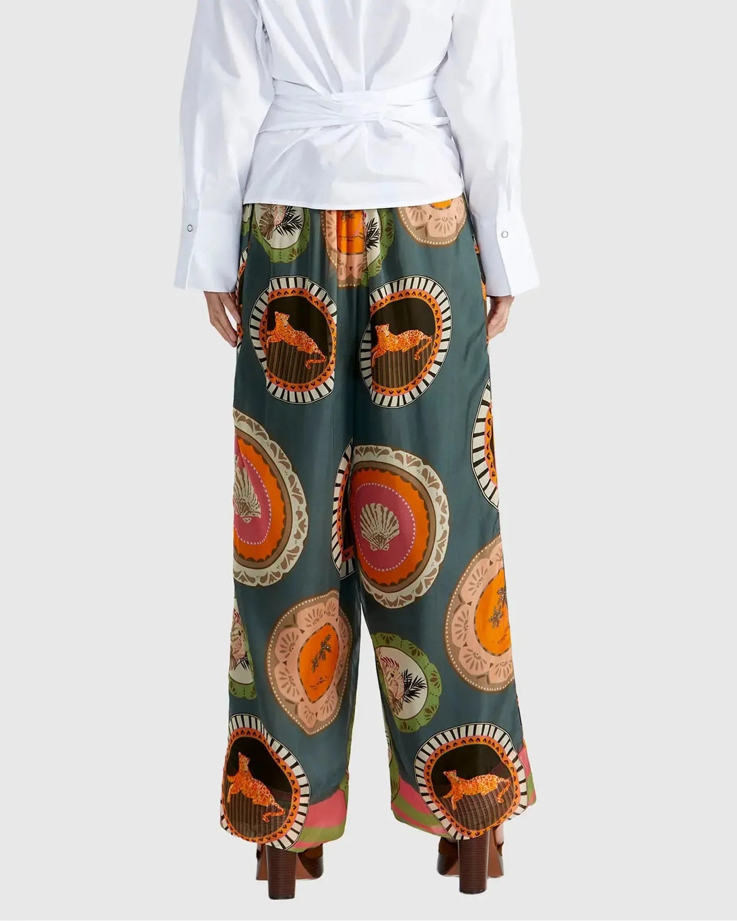 Ernst Pant - Plate-Pants-Fate + Becker-The Bay Room