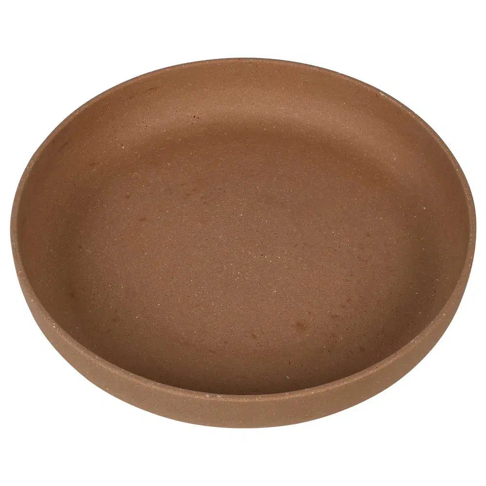 Esher Bowl Large Clay-Decor Items-MRD Home-The Bay Room