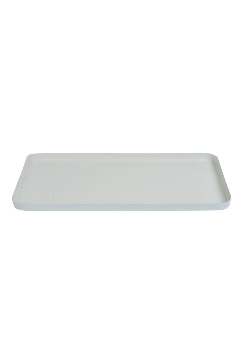 Esprit Platter - Blanc-Dining & Entertaining-Eb & Ive Home-The Bay Room