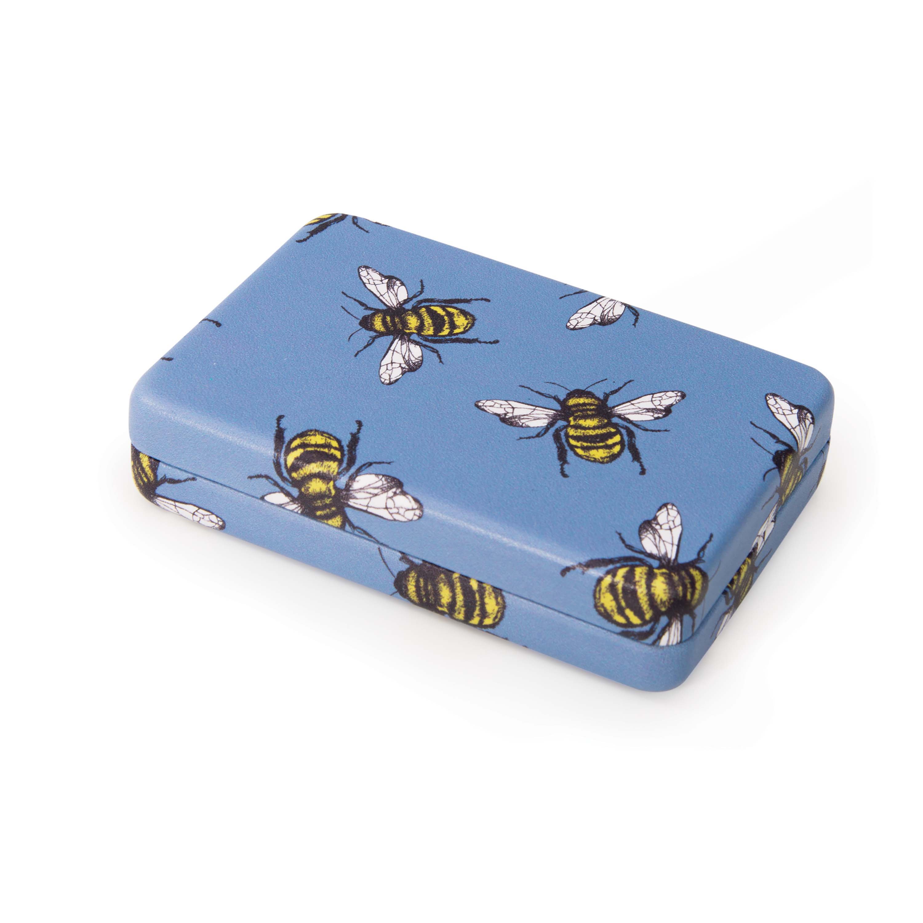 Essential Beauty Set - Bees-Beauty & Well-Being-IS Gift-Blue Bees-The Bay Room