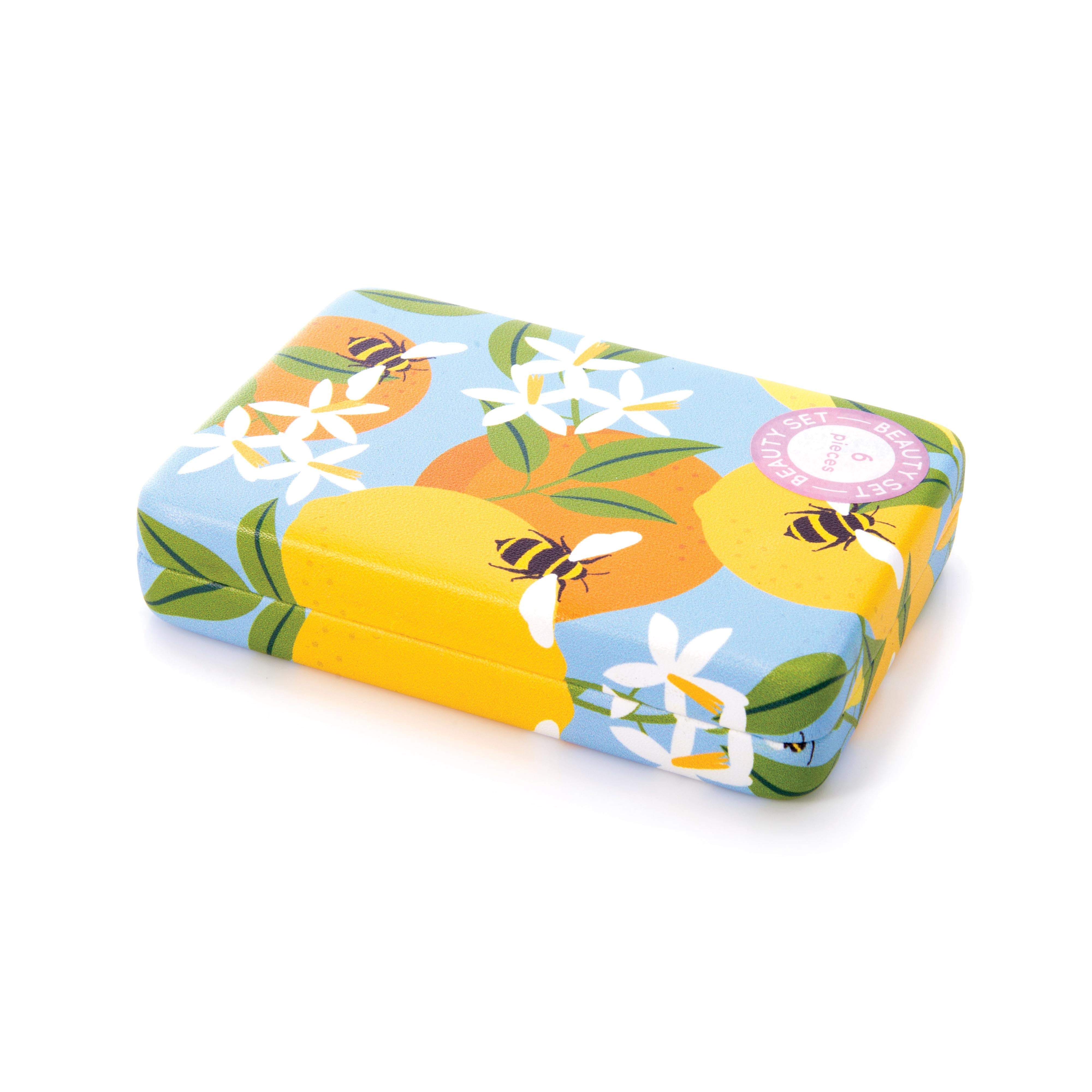 Essential Beauty Set - Bees-Beauty & Well-Being-IS Gift-Bees & Citrus-The Bay Room