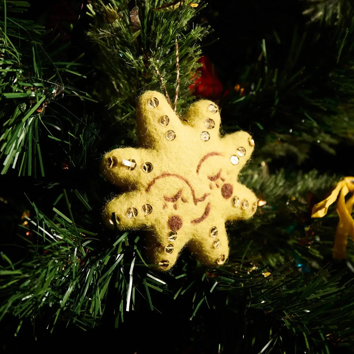 Estella Star Decoration-Christmas-Sage & Clare-The Bay Room
