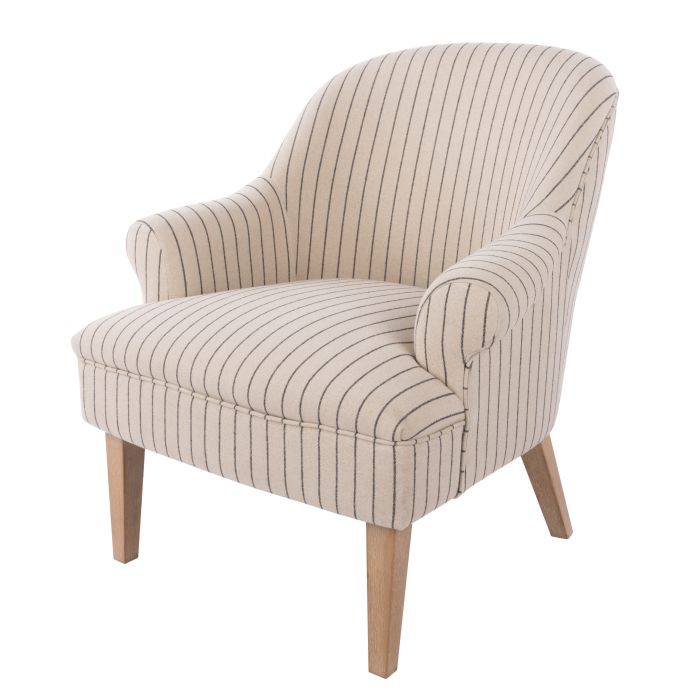 Everly Armchair 76x80x86cm-Furniture-Society Home-The Bay Room