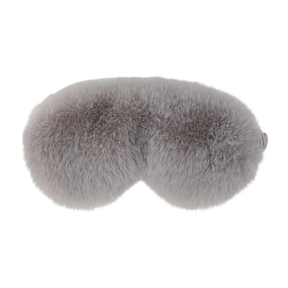 Eye Mask Cosy Luxe - Grey-General-Annabel Trends-The Bay Room